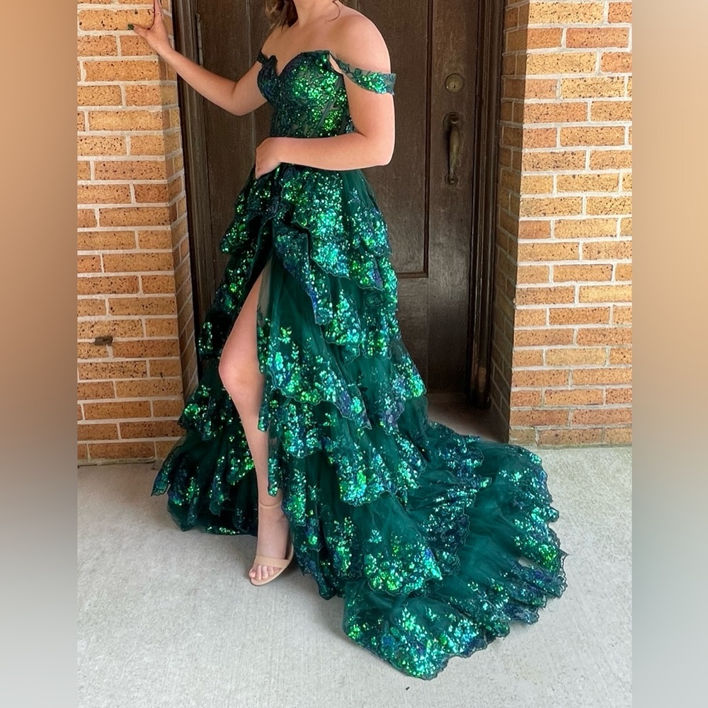 Sherri Hill 55500
